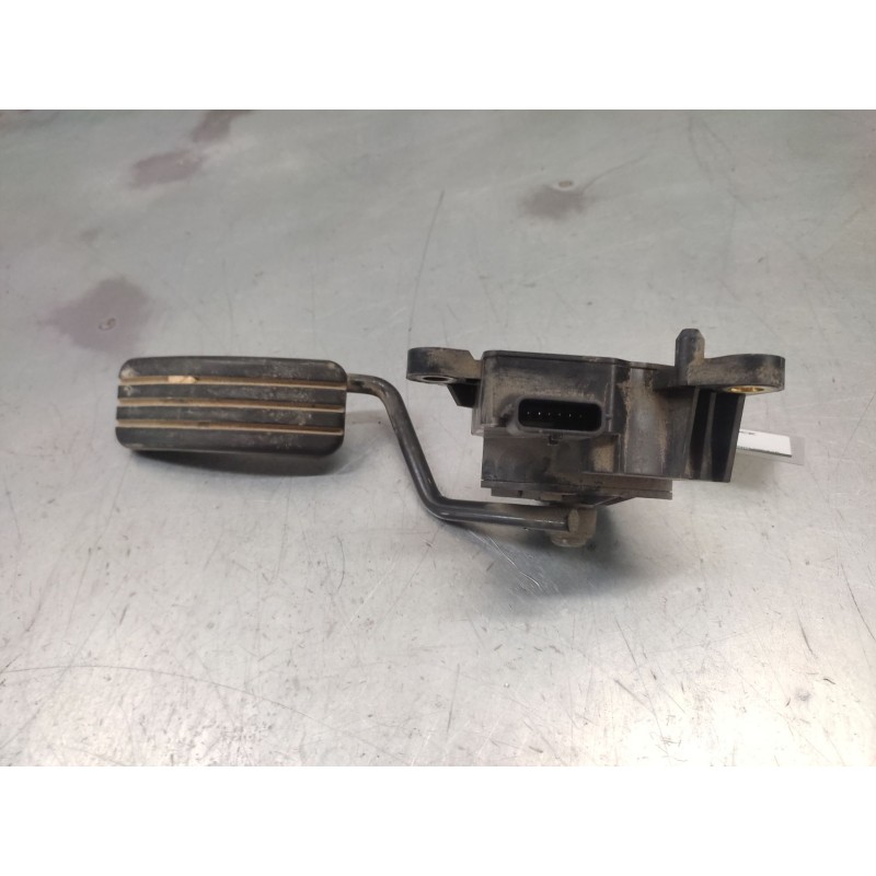 Recambio de potenciometro pedal para renault scenic ii grand confort authentique referencia OEM IAM 8200159647B - Negro 3