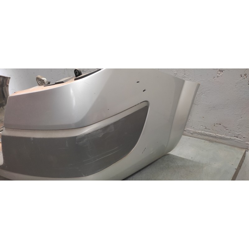 Recambio de paragolpes trasero para renault megane ii coupe/cabrio authentique referencia OEM IAM - Gris 7