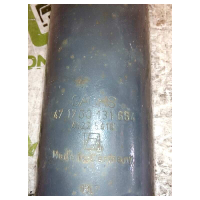 Recambio de amortiguador trasero para iveco stralis (ad/at) fg at   4x2 larga distancia referencia OEM IAM 41225418 471740013166 - Azul 2