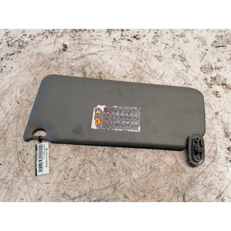 Recambio de parasol derecho para renault scenic rx4 (ja0) 1.9 dci referencia OEM IAM - Verde 2