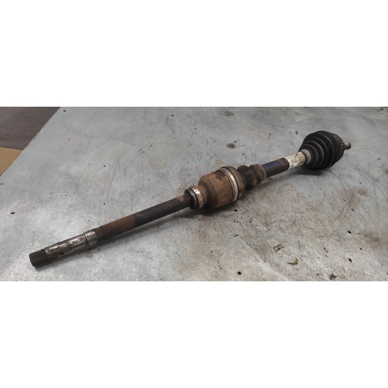 Recambio de transmision delantera derecha para citroën xsara picasso 1.8 16v sx referencia OEM IAM 9623687380 - Azul 2
