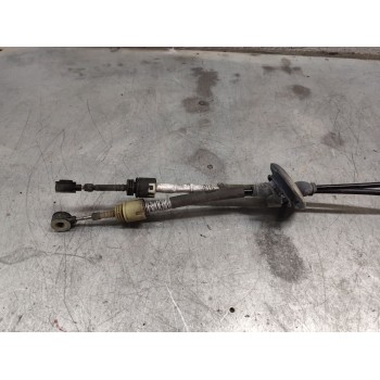 Recambio de palanca cambio para peugeot partner tepee 1.6 bluehdi 100 referencia OEM IAM   