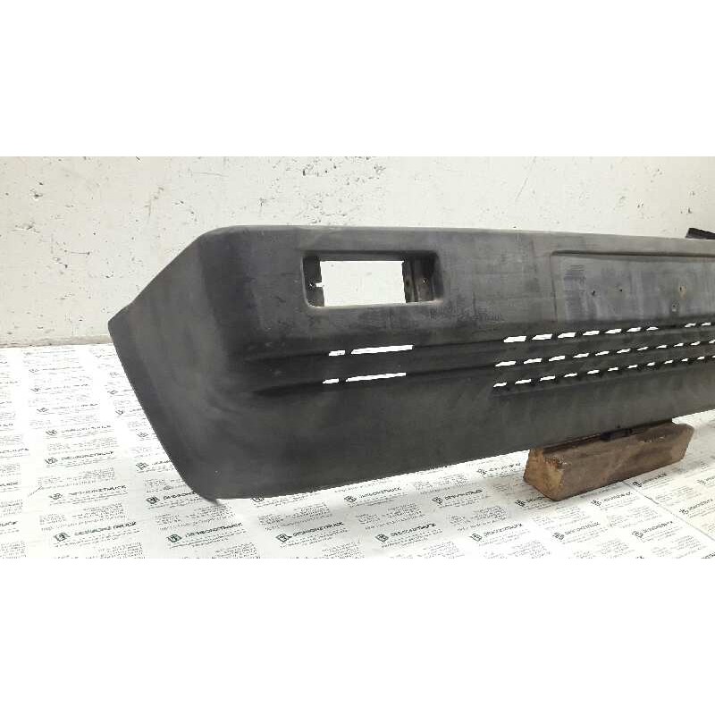 Recambio de paragolpes delantero para seat ibiza comfort referencia OEM IAM - Gris 2