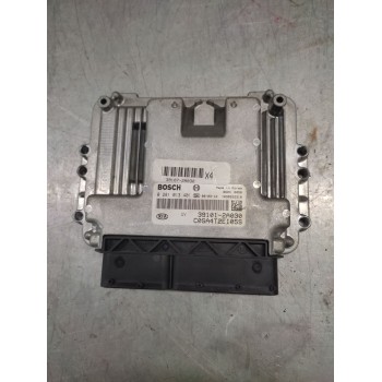 Recambio de centralita motor uce para kia picanto 1.1 crdi active referencia OEM IAM 0281013401  391012A030