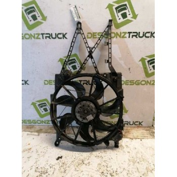 Recambio de electroventilador para opel zafira a elegance referencia OEM IAM 0130303246 90570740 3 PINS