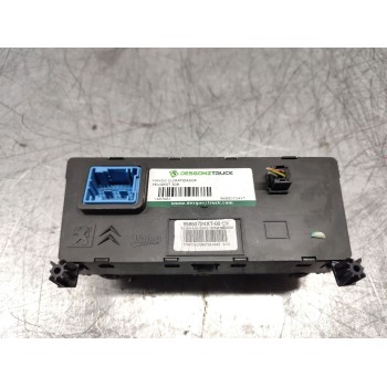 Recambio de mando climatizador para peugeot 308 confort referencia OEM IAM 96850724XT  