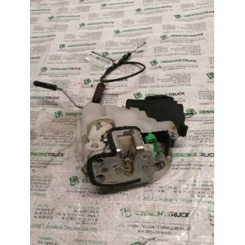 Recambio de cerradura puerta trasera izquierda para honda accord berlina (cl/cn) 2.2i ctdi executive referencia OEM IAM  6 PINS 