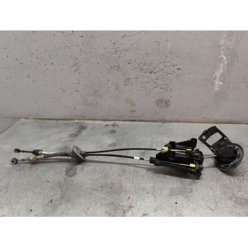 Recambio de palanca cambio para peugeot partner tepee 1.6 bluehdi 100 referencia OEM IAM   