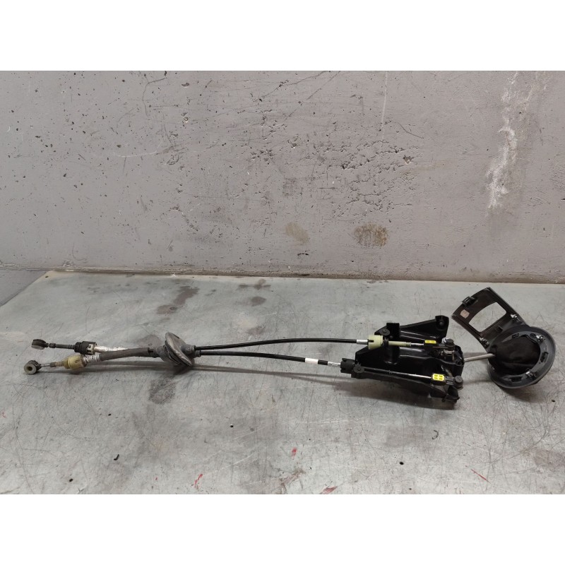 Recambio de palanca cambio para peugeot partner tepee 1.6 bluehdi 100 referencia OEM IAM - Blanco 5