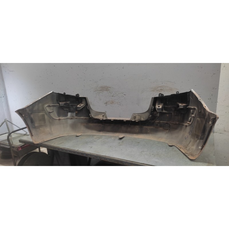 Recambio de paragolpes trasero para renault megane ii coupe/cabrio authentique referencia OEM IAM - Gris 9