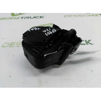 Recambio de cinturon seguridad trasero izquierdo para citroën c3 1.4 hdi exclusive referencia OEM IAM   