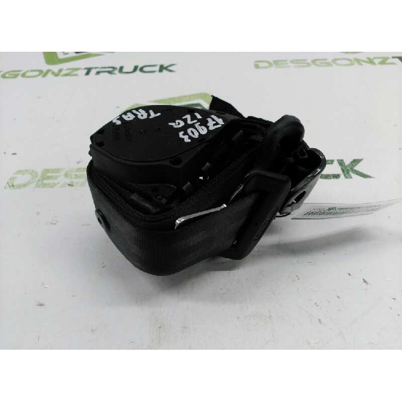 Recambio de cinturon seguridad trasero izquierdo para citroën c3 1.4 hdi exclusive referencia OEM IAM 2