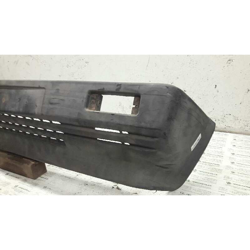 Recambio de paragolpes delantero para seat ibiza comfort referencia OEM IAM - Gris 3