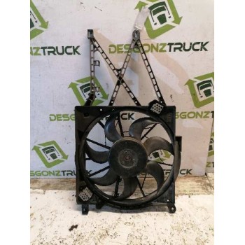 Recambio de electroventilador para opel zafira a elegance referencia OEM IAM 0130303246 90570740 3 PINS