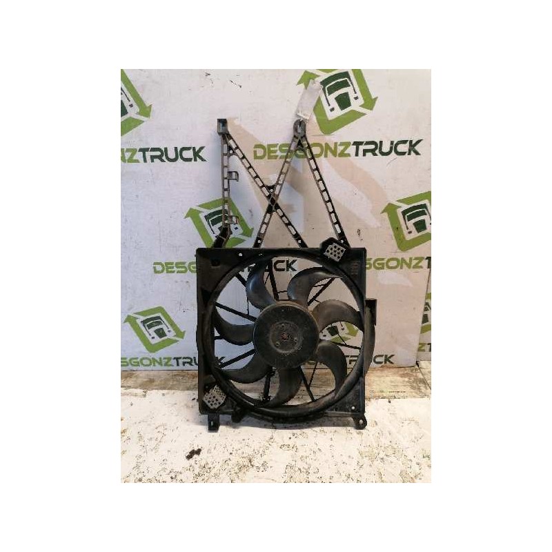 Recambio de electroventilador para opel zafira a elegance referencia OEM IAM 0130303246 90570740 3 PINS - Gris 2