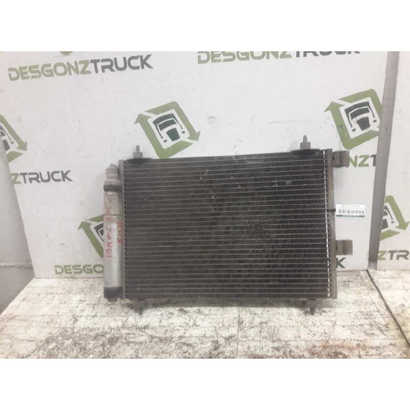Recambio de condensador / radiador a/a para peugeot 307 (s1) xs referencia OEM IAM 9638420280  