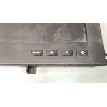 Recambio de pantalla multifuncion para renault serie t 10.8 diesel referencia OEM IAM 7422224265 22224265 