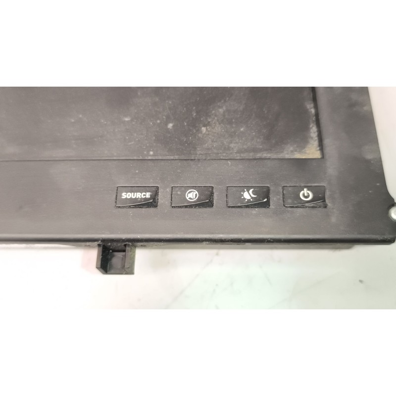 Recambio de pantalla multifuncion para renault serie t 10.8 diesel referencia OEM IAM 7422224265 22224265 - Blanco 6