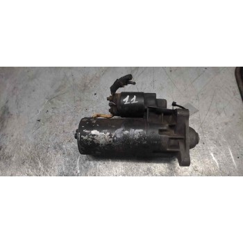 Recambio de motor arranque para citroën c15 d referencia OEM IAM 000111017 BOSCH 11 DIENTES