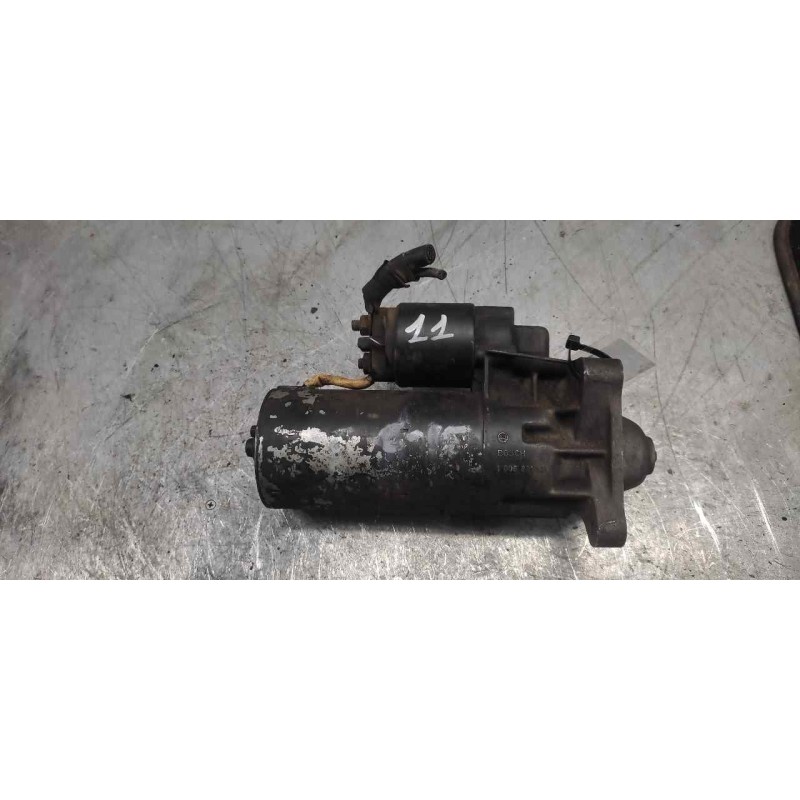 Recambio de motor arranque para citroën c15 d referencia OEM IAM 000111017 BOSCH 11 DIENTES 2