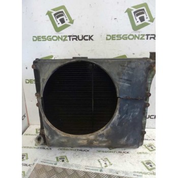 Recambio de radiador agua para pegaso trucks ekus 75.40 referencia OEM IAM  55CM ALTO/57CM LARGO 