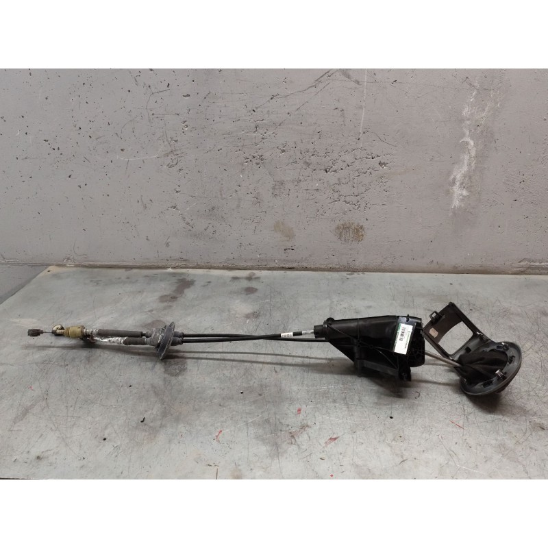 Recambio de palanca cambio para peugeot partner tepee 1.6 bluehdi 100 referencia OEM IAM - Blanco 6