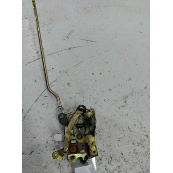 Recambio de cerradura puerta delantera derecha para hyundai atos (mx) gl referencia OEM IAM   