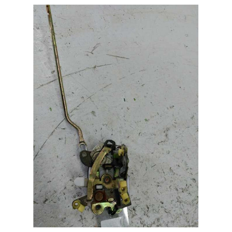 Recambio de cerradura puerta delantera derecha para hyundai atos (mx) gl referencia OEM IAM 2