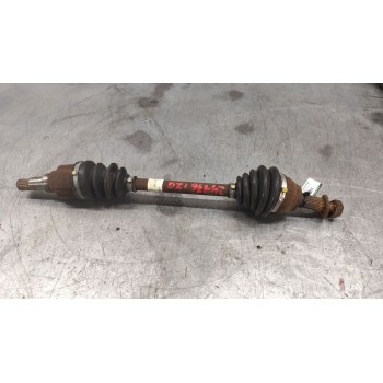 TRANSMISION DELANTERA IZQUIERDA 2S6W3B437FB 