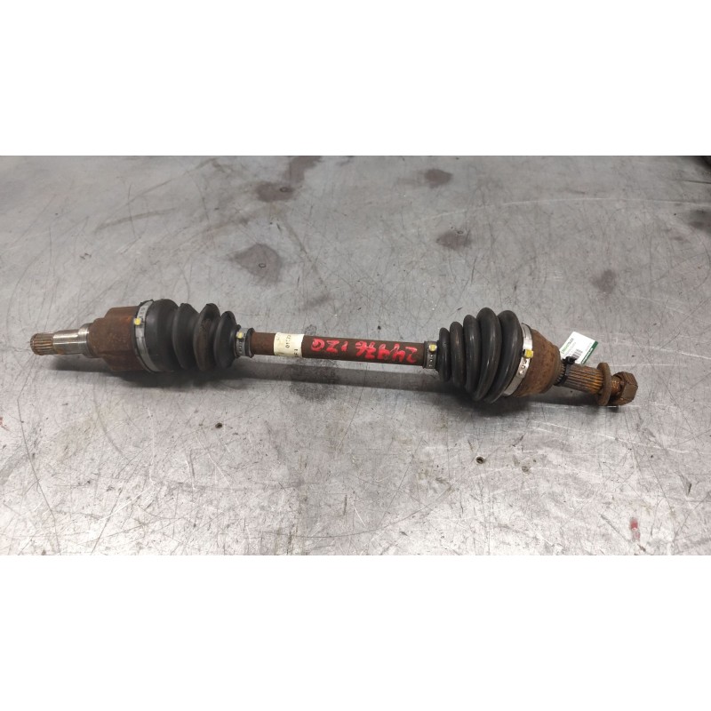 Recambio de transmision delantera izquierda para ford fiesta v (jh_, jd_) 1.3 referencia OEM IAM 2S6W3B437FB  