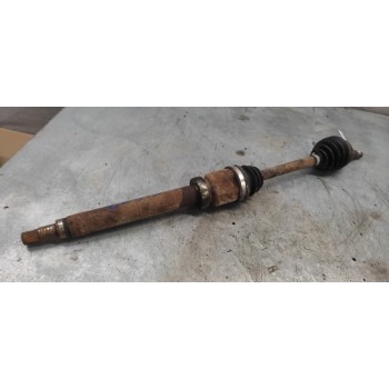 Recambio de transmision delantera derecha para ford fiesta (cbk) ambiente referencia OEM IAM   