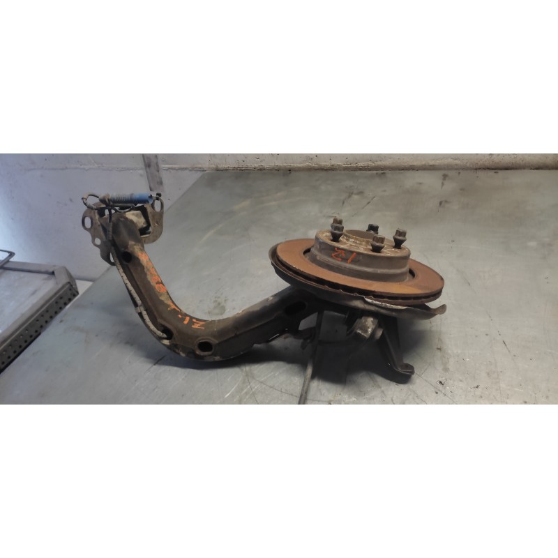 Recambio de mangueta trasera izquierda para bmw serie 3 compact (e46) 320td referencia OEM IAM 2