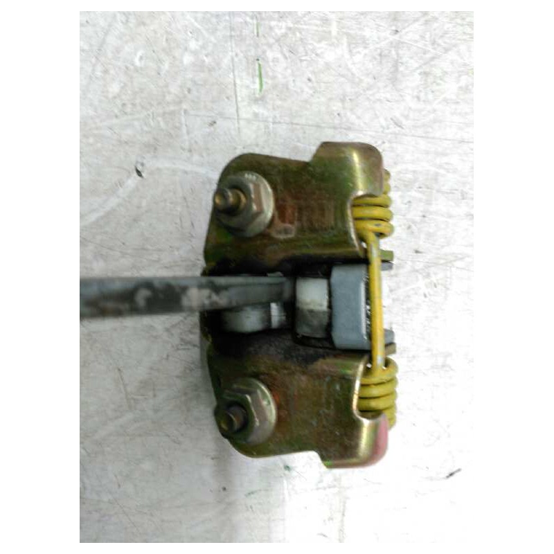 Recambio de freno puerta delantero izquierdo para renault clio ii fase i (b/cbo) 1.9 d referencia OEM IAM  DEL. IZQ. - Gris 3