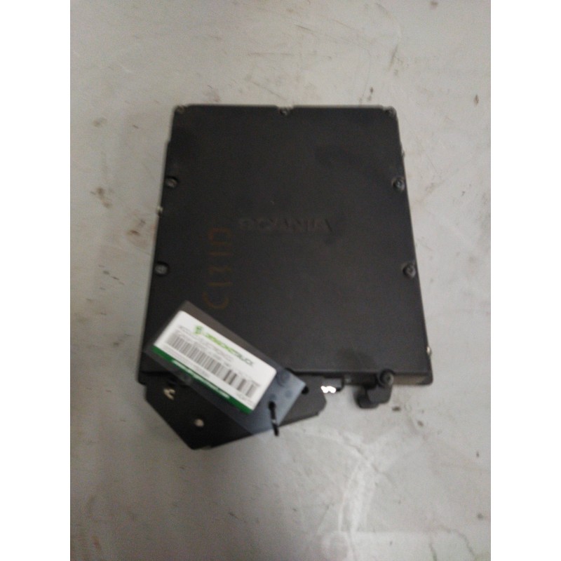 Recambio de modulo electronico para scania serie 4 (p/r 144 l) 14.2 diesel referencia OEM IAM 1434153  CENTRALITA RETARDER - Blanco