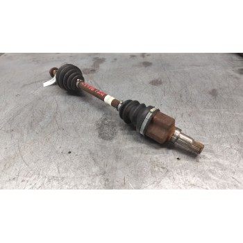 Recambio de transmision delantera izquierda para ford fiesta v (jh_, jd_) 1.3 referencia OEM IAM 2S6W3B437FB  