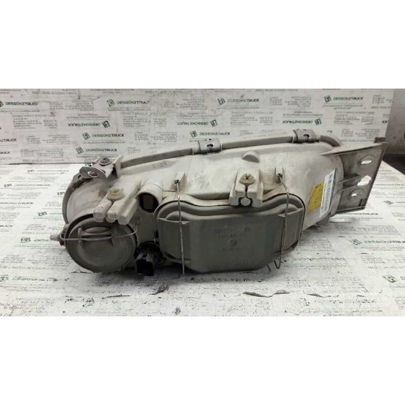 Recambio de faro izquierdo para ford fiesta courier (dx) furg. referencia OEM IAM 2