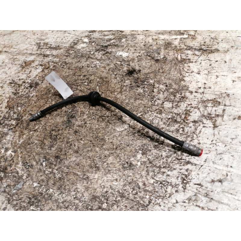 Recambio de latiguillo de freno para renault megane iii berlina 5 p business referencia OEM IAM - Azul 2