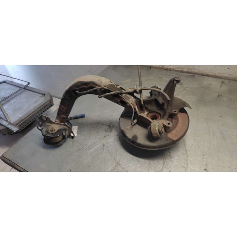 Recambio de mangueta trasera izquierda para bmw serie 3 compact (e46) 320td referencia OEM IAM 3