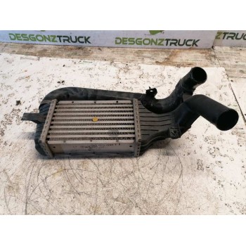 Recambio de intercooler para opel zafira a elegance referencia OEM IAM 09129519DX  