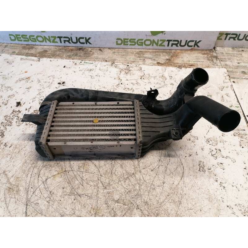 Recambio de intercooler para opel zafira a elegance referencia OEM IAM 09129519DX - Gris 2