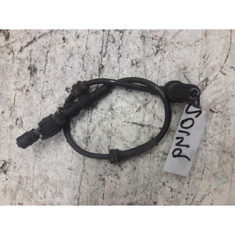 Recambio de captador abs para opel combo (corsa c) familiar referencia OEM IAM 09115064 - Gris 2