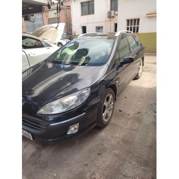 peugeot 407 sw del año 2005