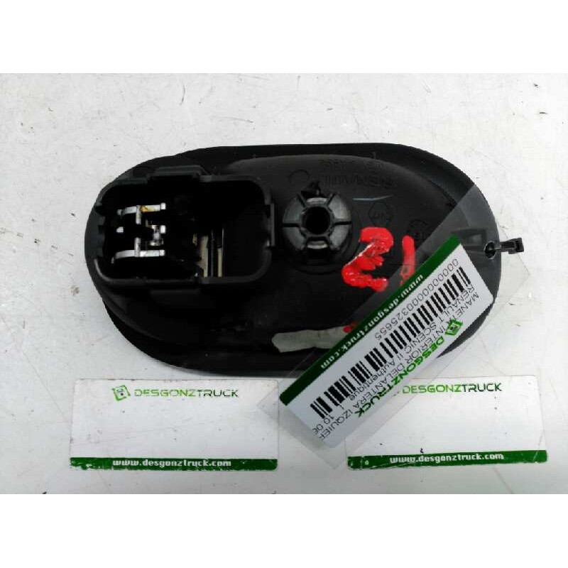 Recambio de maneta interior delantera izquierda para renault scenic ii authentique referencia OEM IAM 2