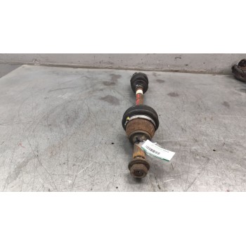 Recambio de transmision delantera izquierda para ford fiesta v (jh_, jd_) 1.3 referencia OEM IAM 2S6W3B437FB  