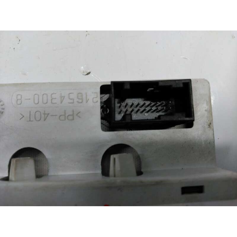 Recambio de pantalla multifuncion para citroën c3 1.4 hdi exclusive referencia OEM IAM 9647409477 B00 2