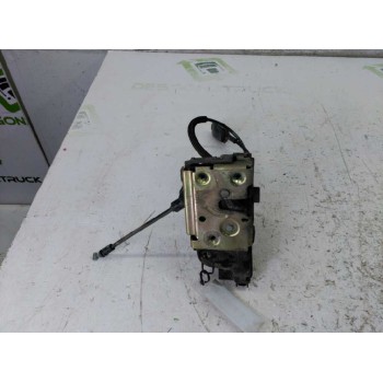 Recambio de cerradura puerta delantera derecha para nissan primera berlina (p12) acenta referencia OEM IAM   
