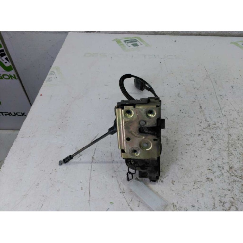 Recambio de cerradura puerta delantera derecha para nissan primera berlina (p12) acenta referencia OEM IAM 2
