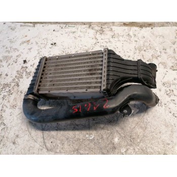 Recambio de intercooler para opel zafira a elegance referencia OEM IAM 09129519DX  