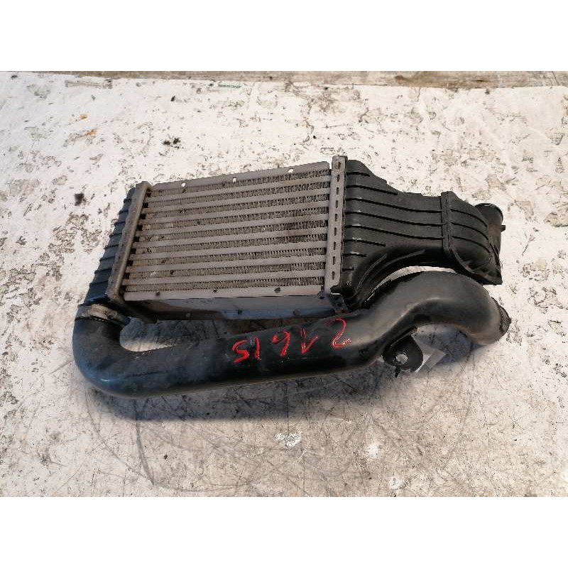 Recambio de intercooler para opel zafira a elegance referencia OEM IAM 09129519DX - Gris 3