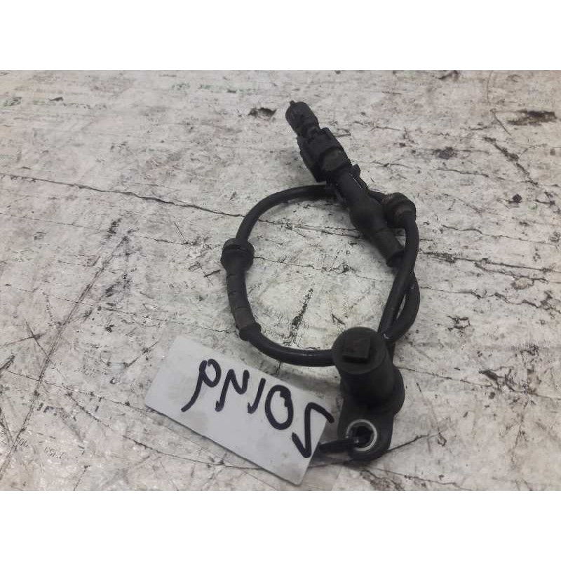 Recambio de captador abs para opel combo (corsa c) familiar referencia OEM IAM 09115064 - Gris 3